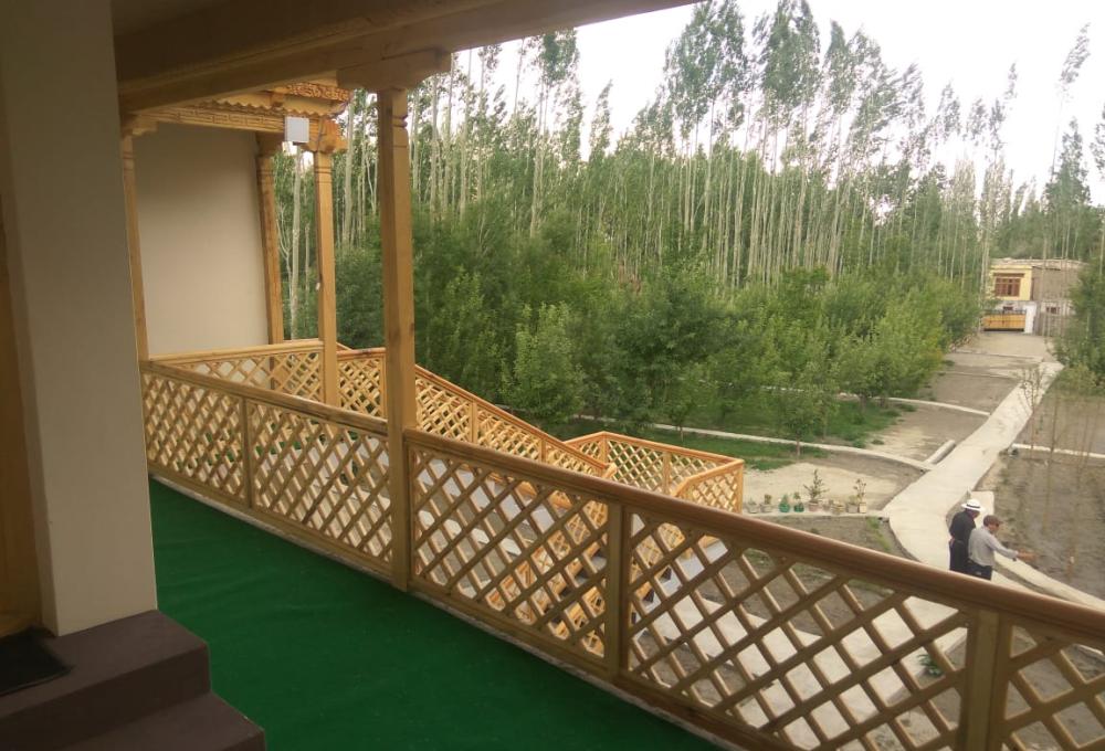 Neycho Resort In Nubra Velly