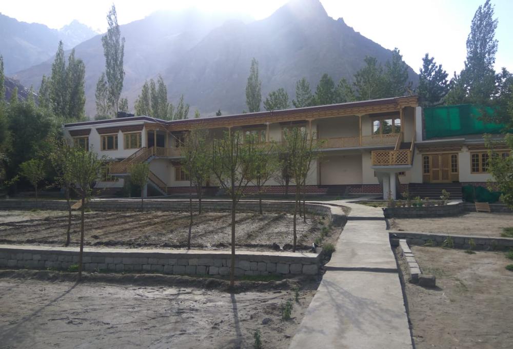 Neycho Resort In Nubra