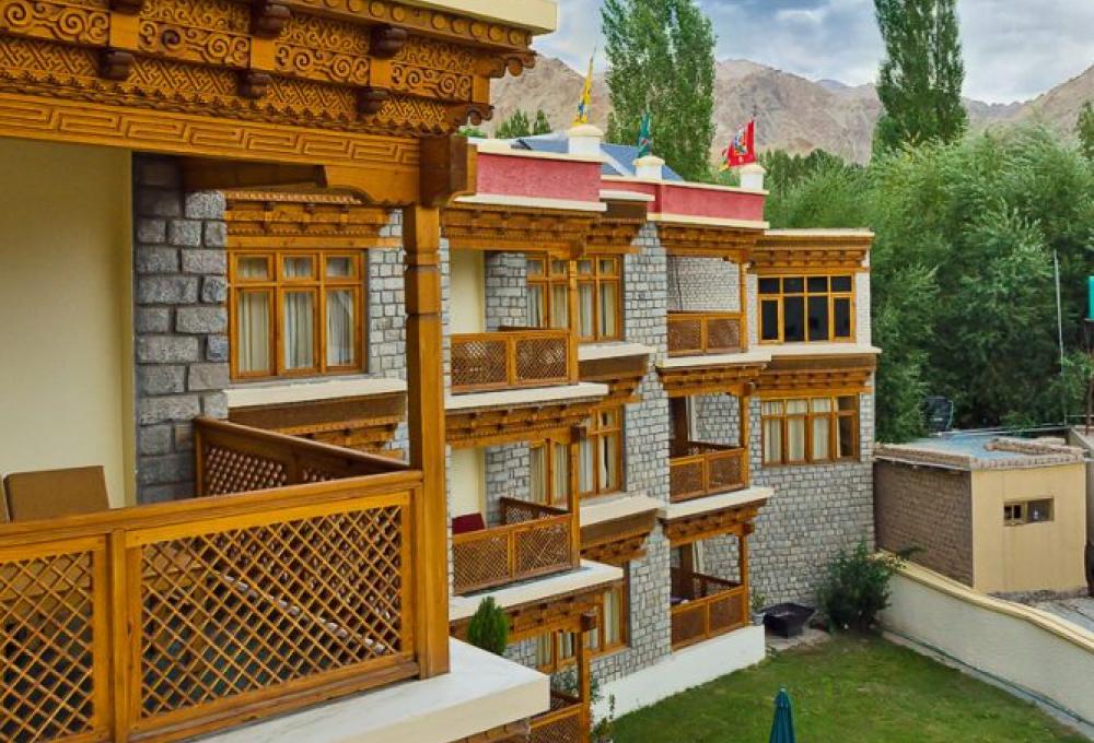 Ladakh Residency