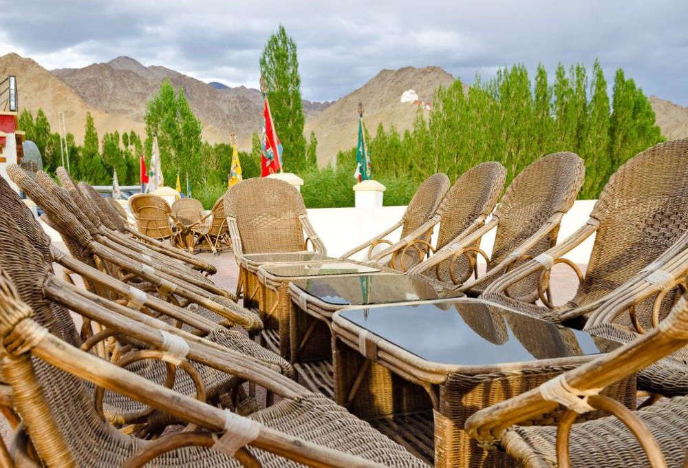 Ladakh Residency