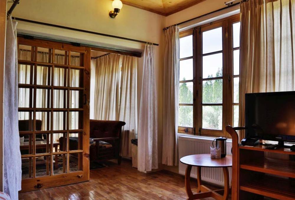 Hotel Omasila Chanspa Leh Ladakh