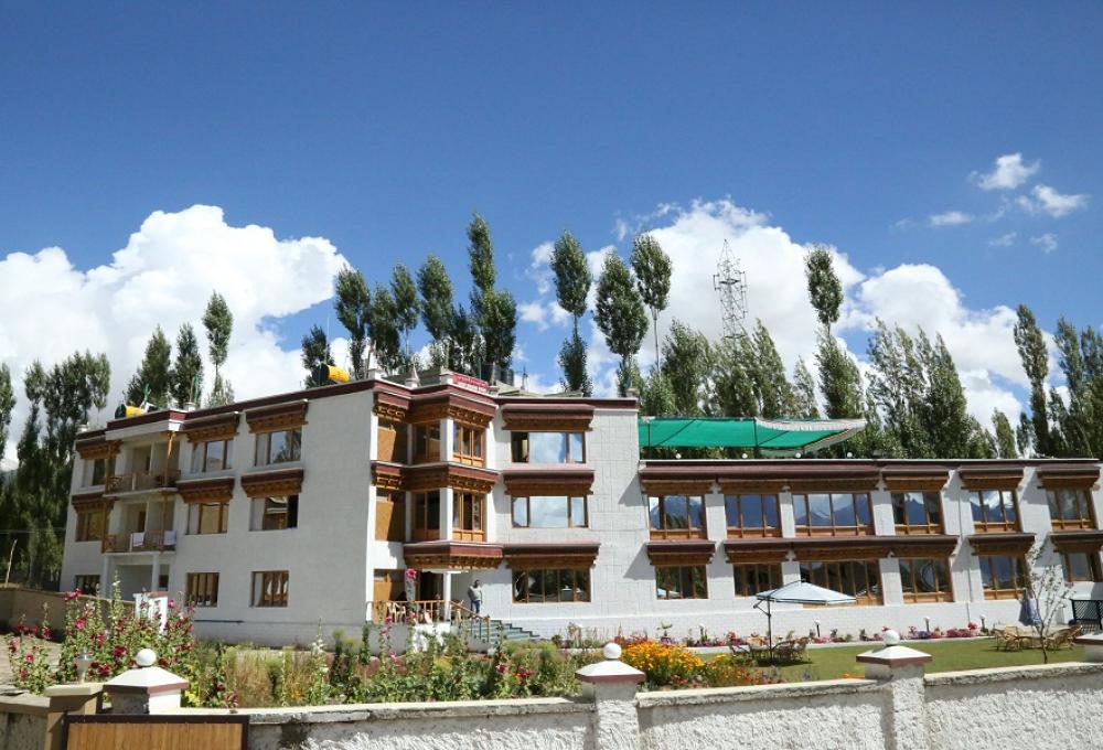 Ladakh Himalayan Retreat