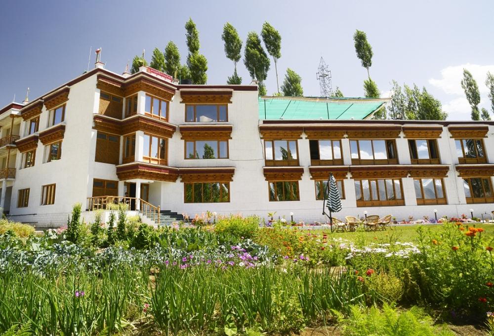 Ladakh Himalayan Retreat In leh