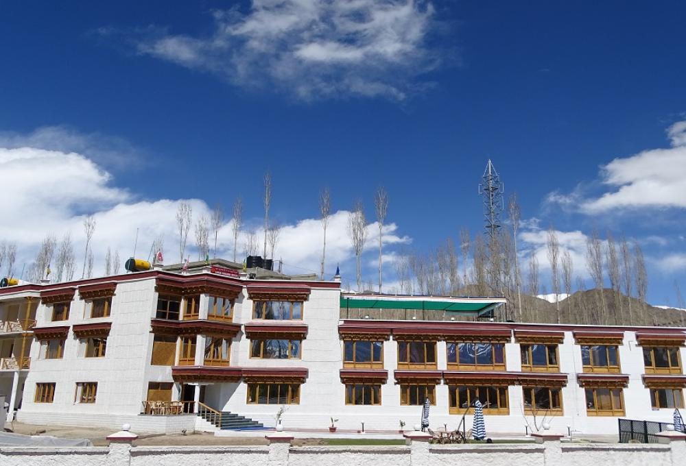 Ladakh Himalayan Retreat