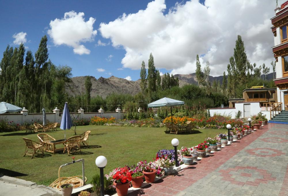 Ladakh Himalayan Retreat In leh