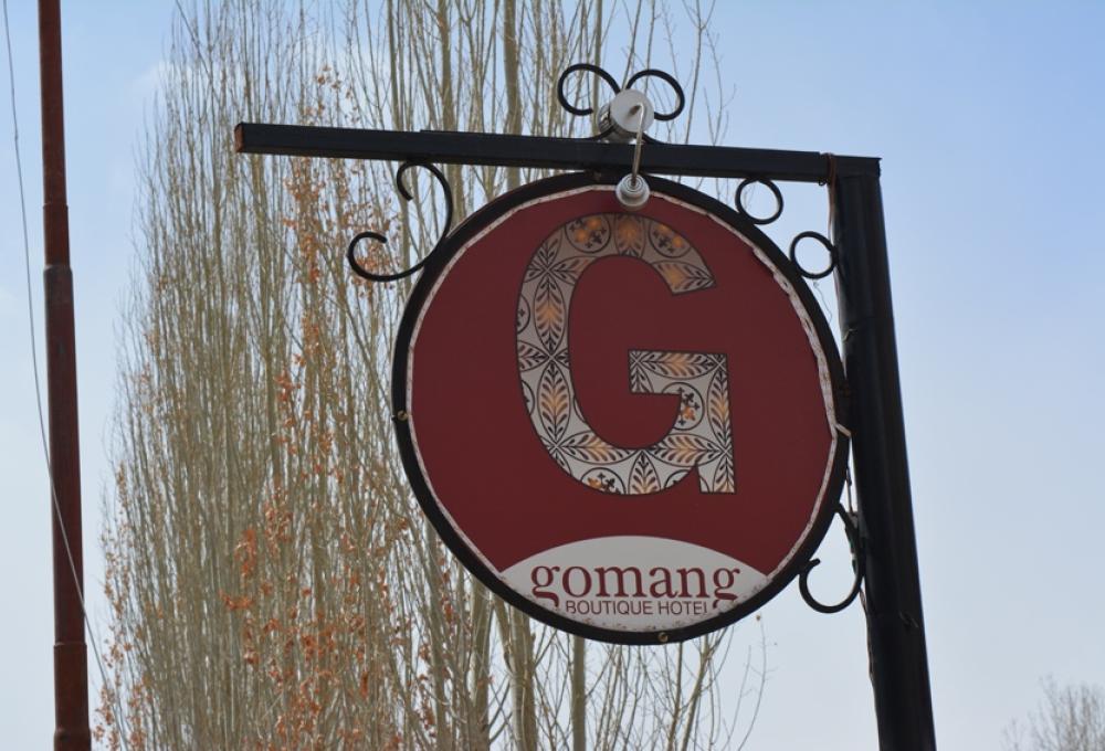 Gomang Boutique Hotel Leh