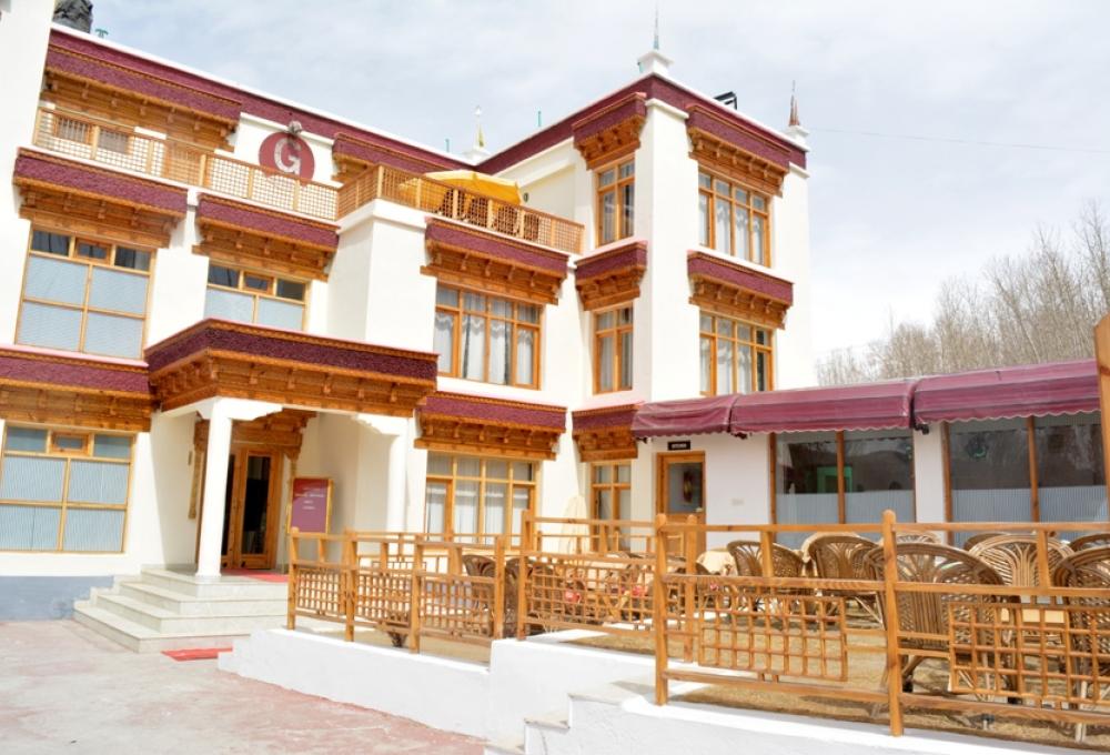 Gomang Boutique Hotel Leh