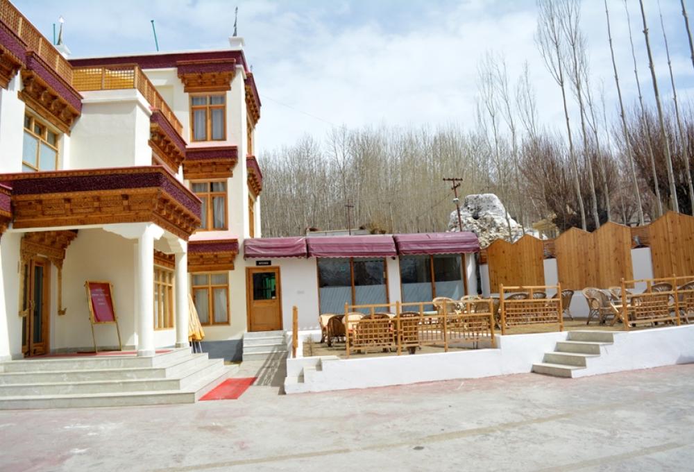 Gomang Boutique Hotel in leh