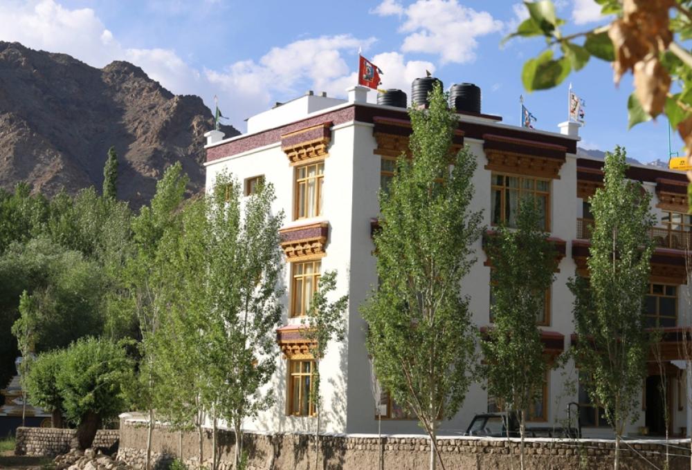 Gomang Boutique Hotel Ladakh