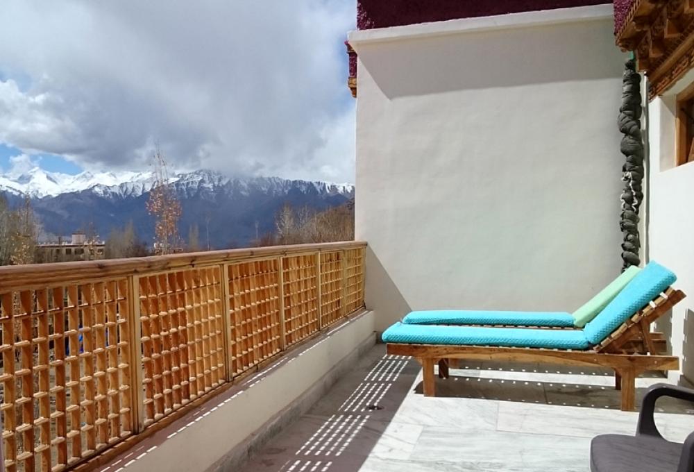 Gomang Boutique Hotel Leh