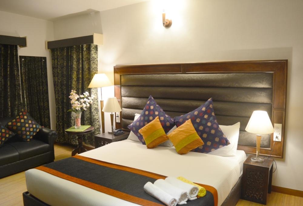 Gomang Boutique Leh Ladakh HONEYMOON DELUXE ROOM