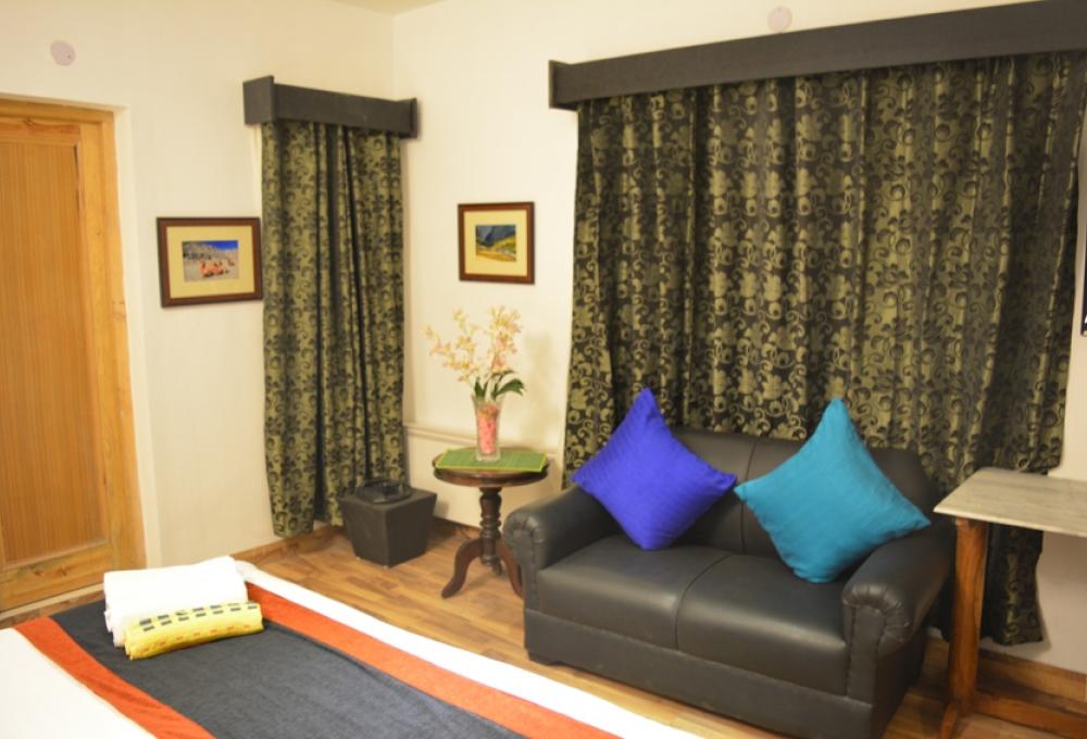 Gomang Boutique Hotel Leh