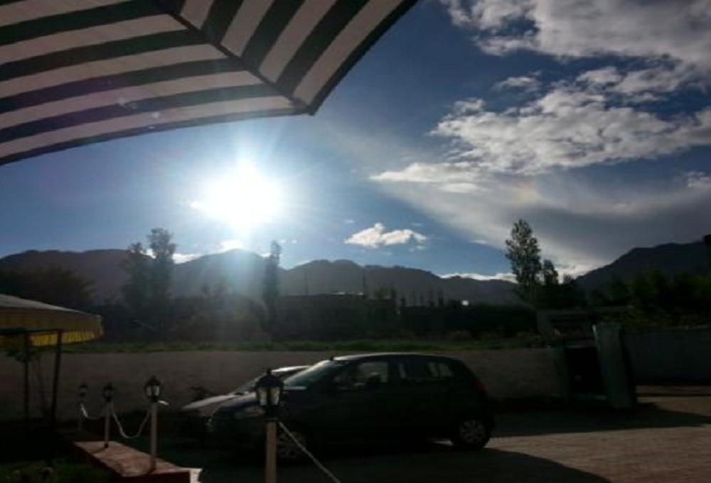 Hotel Nalanda Ladakh In Leh