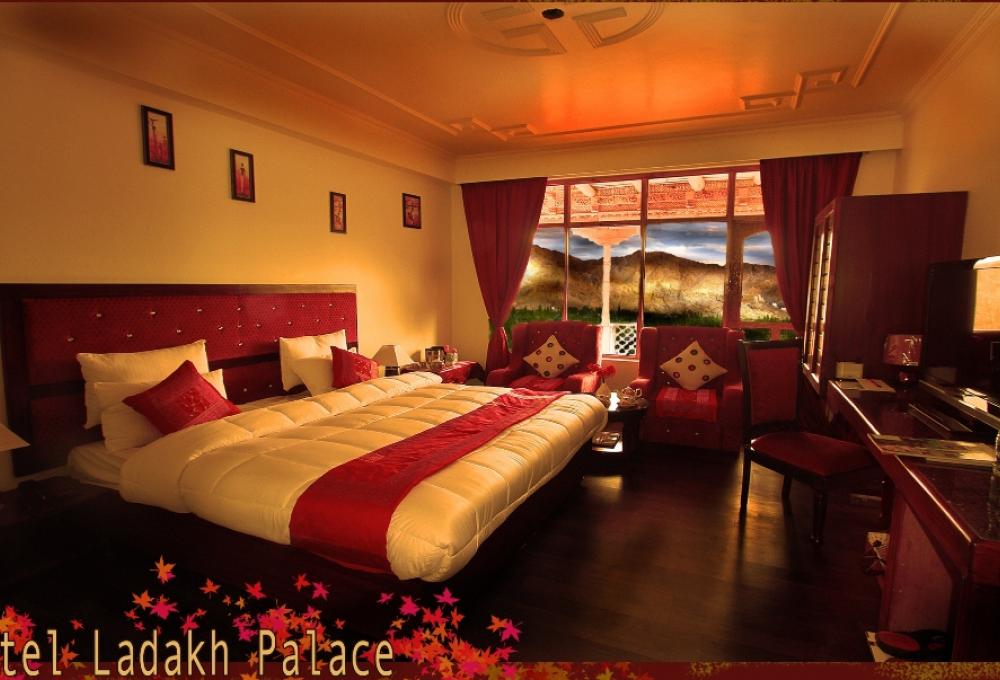 Ladakh Place Hotel In Leh