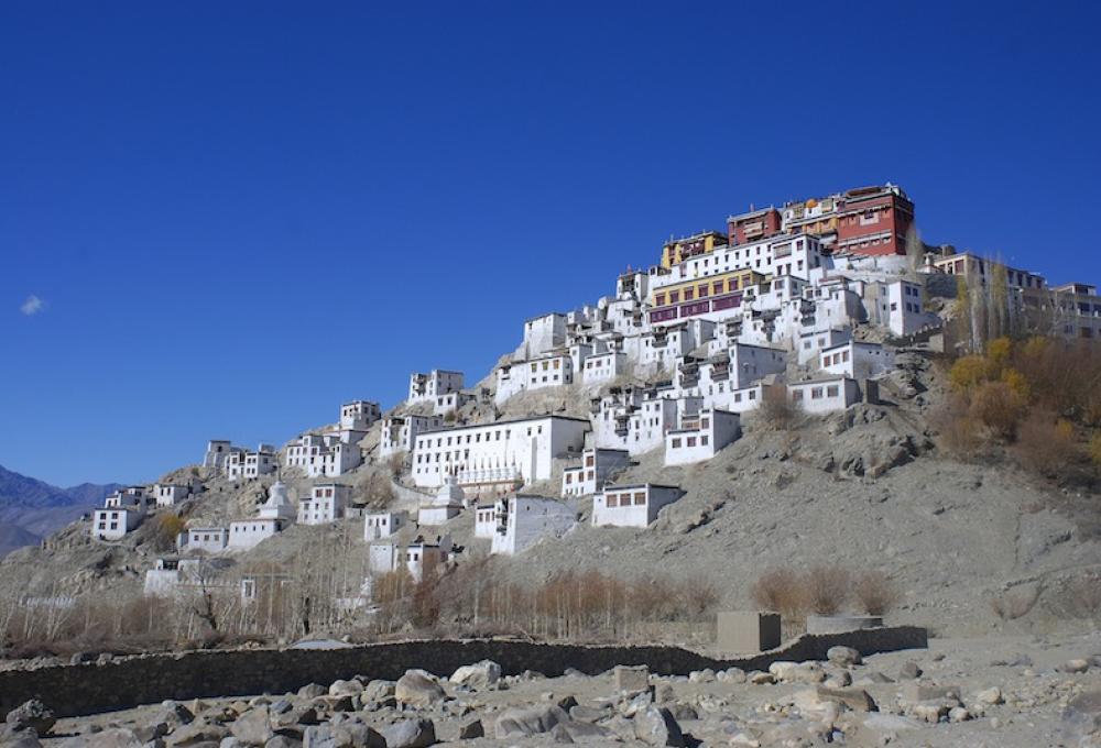 Ladakh Place Hotel In Leh