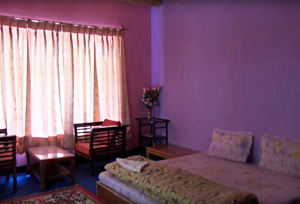 Lehling Guesthouse In Leh