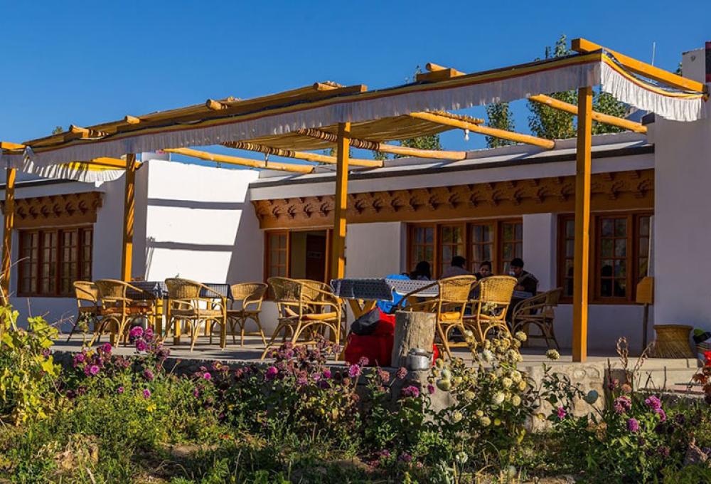 Nubra Ecolodge