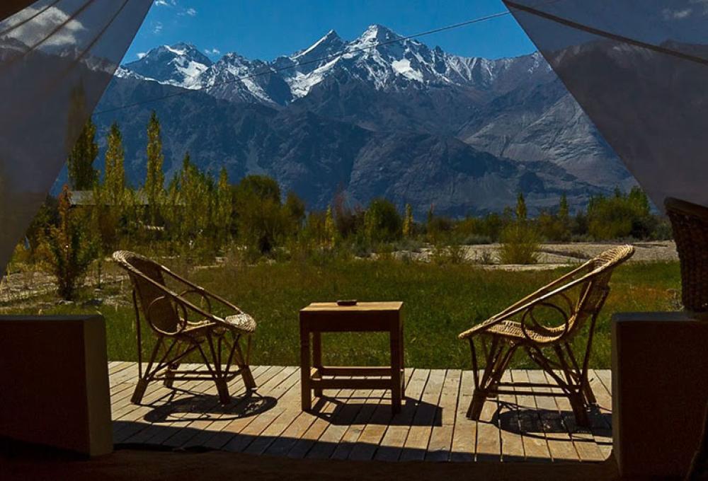 Nubra Ecolodge