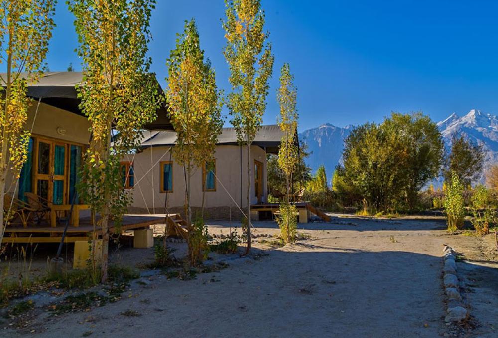 Nubra Ecolodge