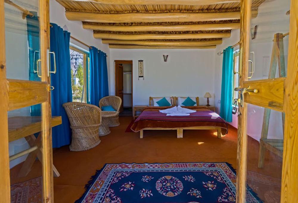 Nubra Ecolodge