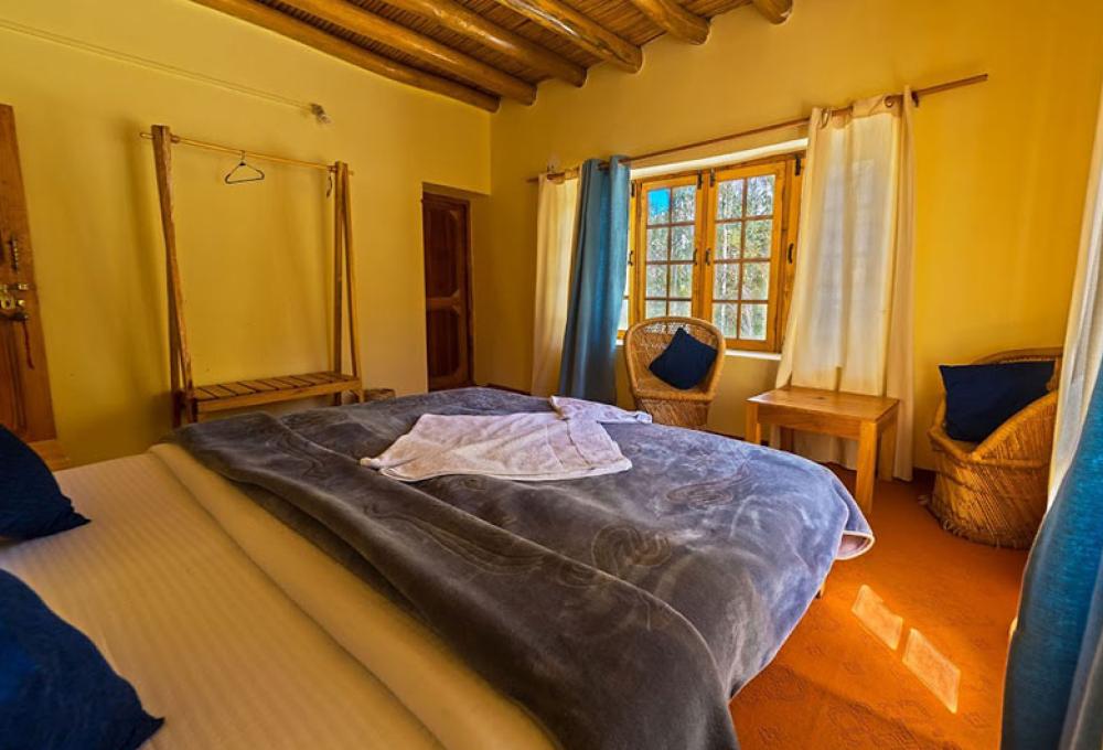 Nubra Ecolodge Guest Room