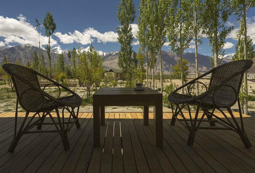 Nubra Ecolodge In Nubra