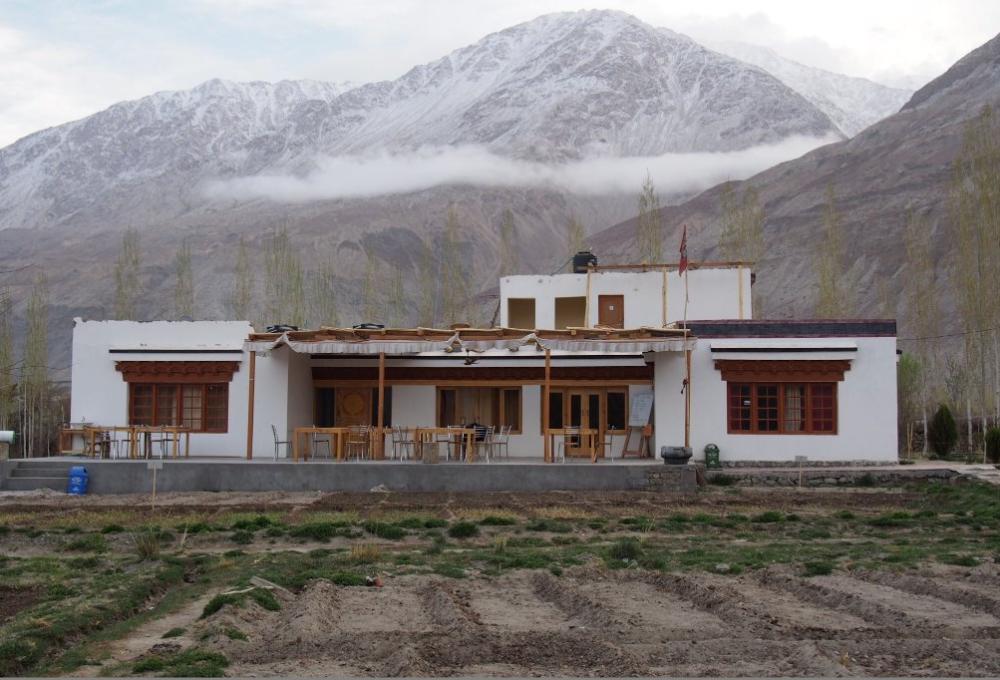 Nubra Ecolodge