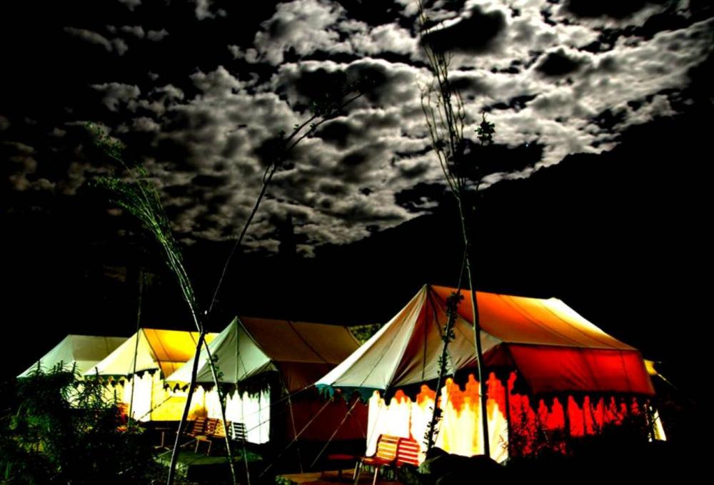 Nubra Ethnic Camp In Nubra