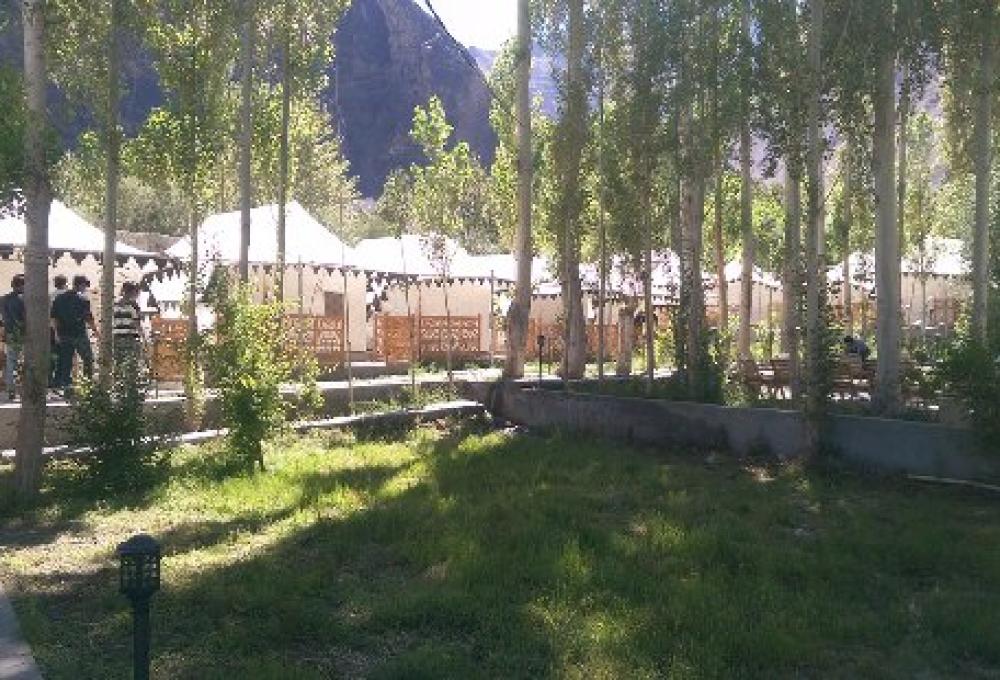 Nubra Ethnic Camp