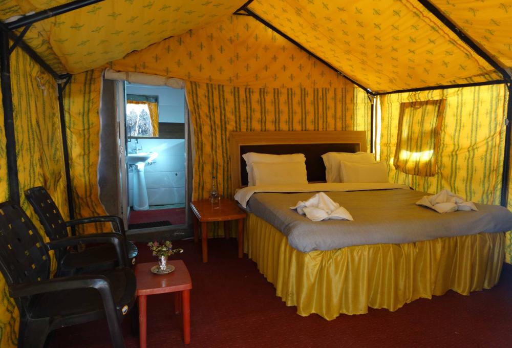 Royal Deluxe Camp in Nubra