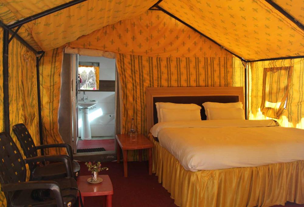 Royal Deluxe Camp in Nubra