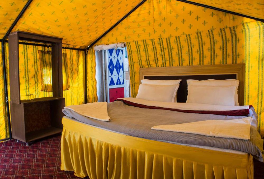 Royal Deluxe Camp in Nubra