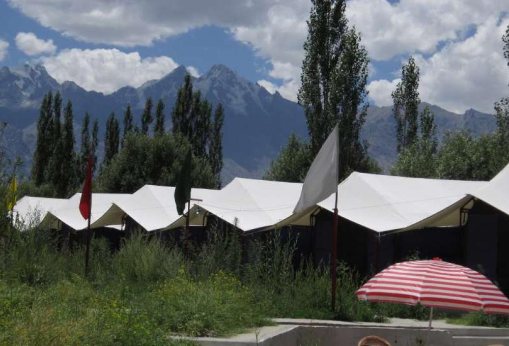 Tiger Camp Nubra