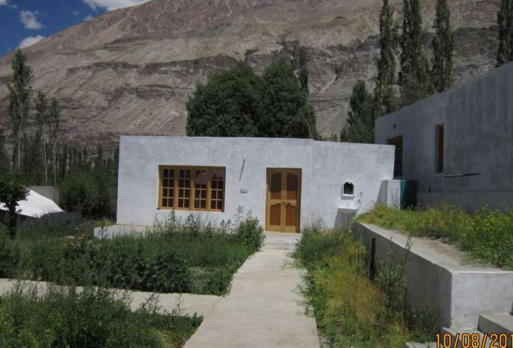 Tiger Camp In Nubra