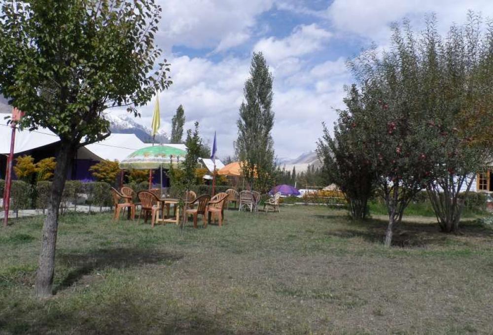 Tiger Camp Nubra