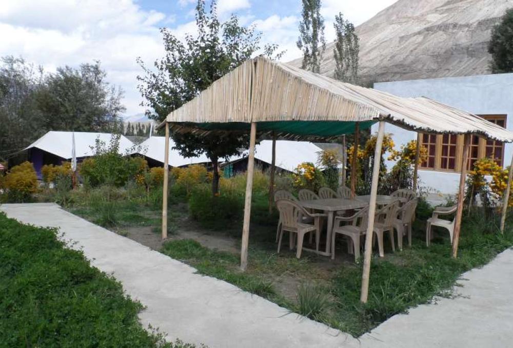 Tiger Camp Nubra