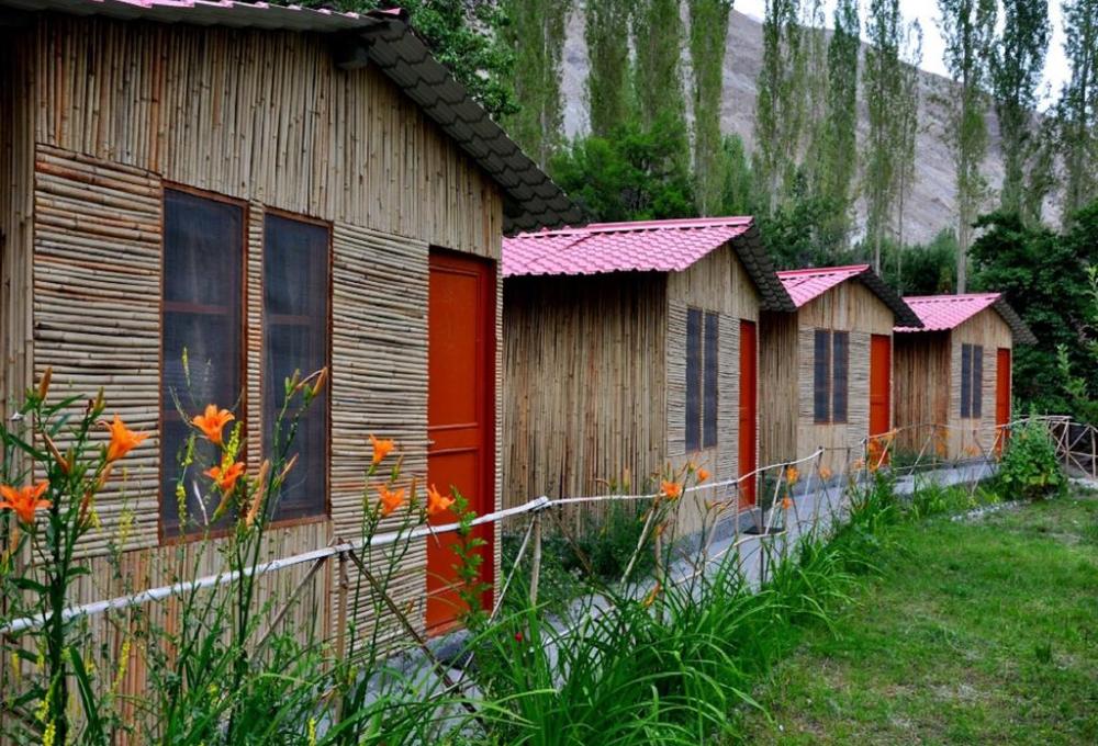 Silk Route Cottages