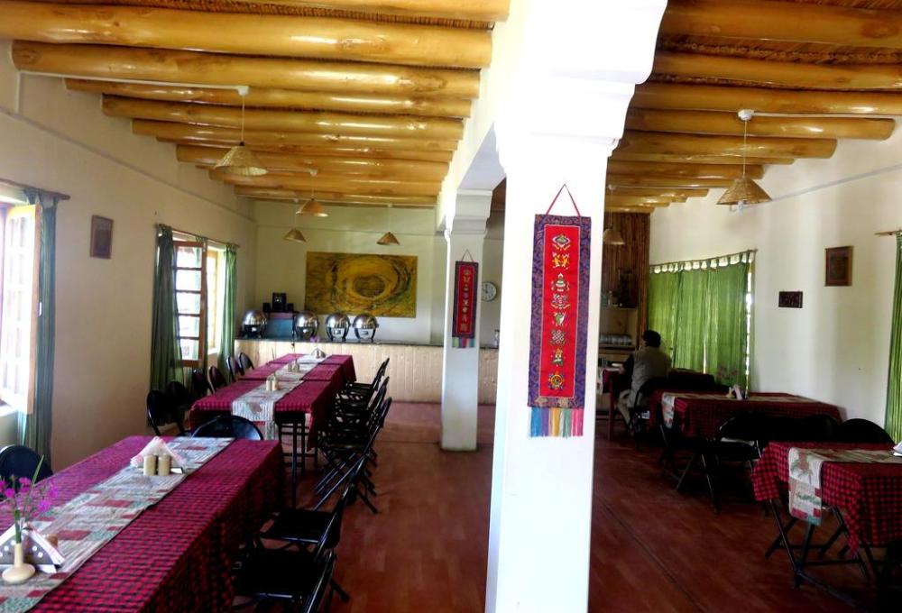 Silk Route Cottages In Nubra