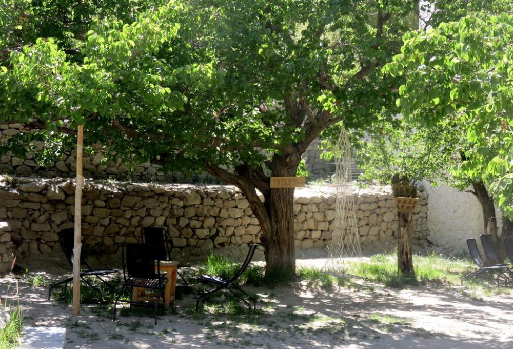 Silk Route Cottages In Nubra