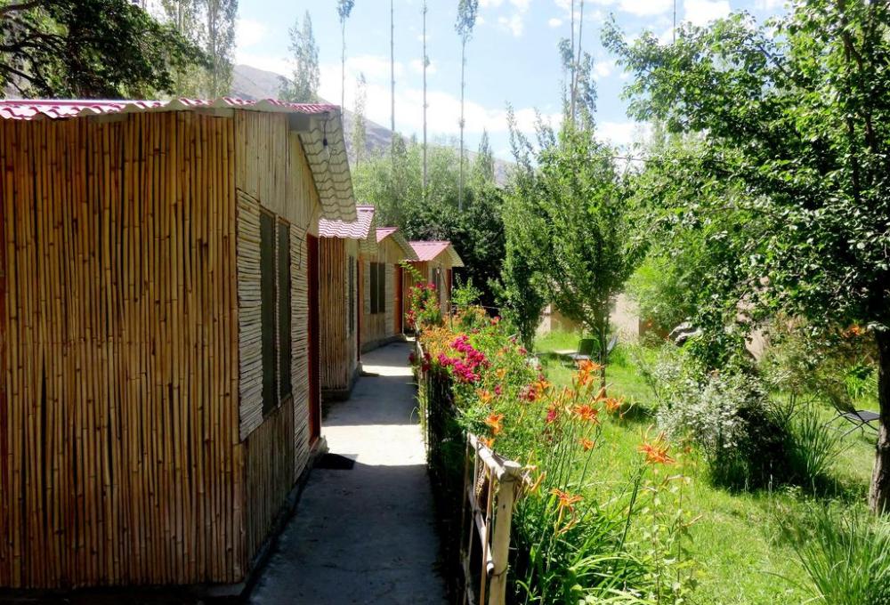 Silk Route Cottages
