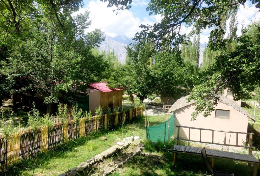 Silk Route Cottages