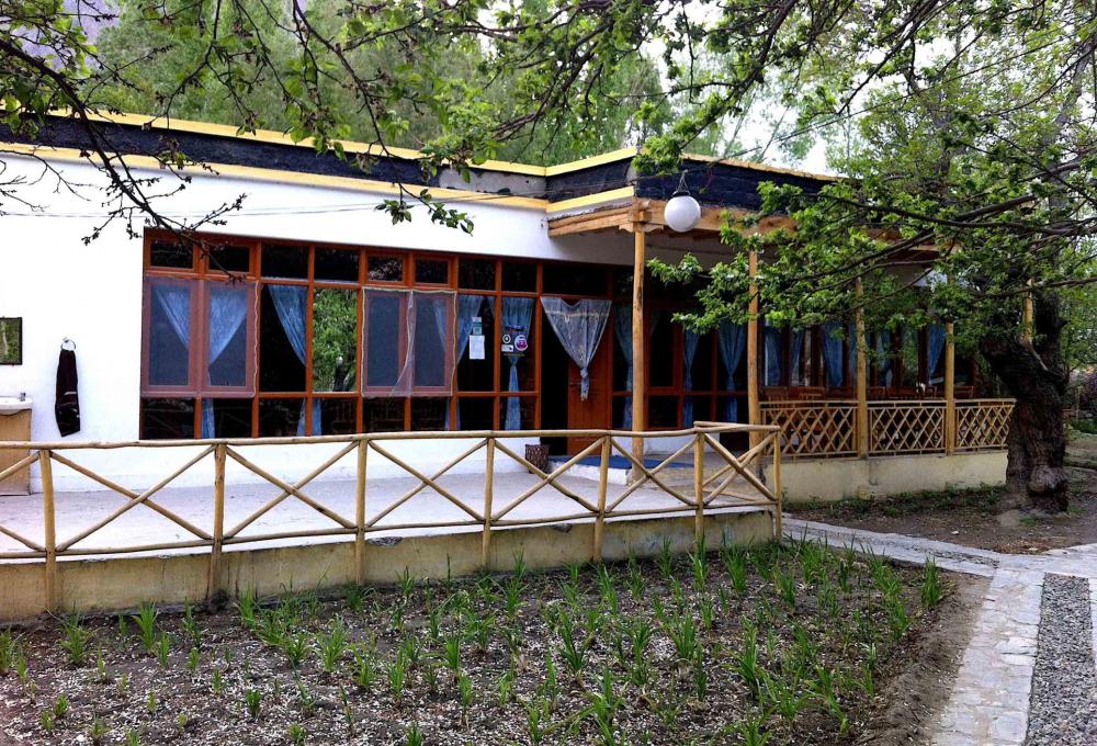 Nubra Organic Retreat