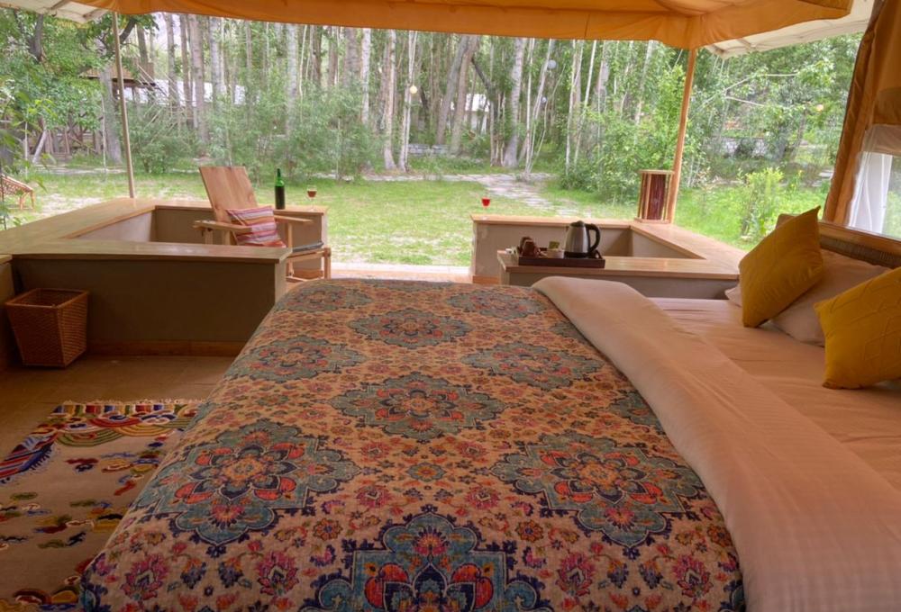 Nubra Organic Retreat