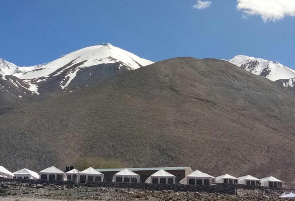 	Pangong Heritage Camp