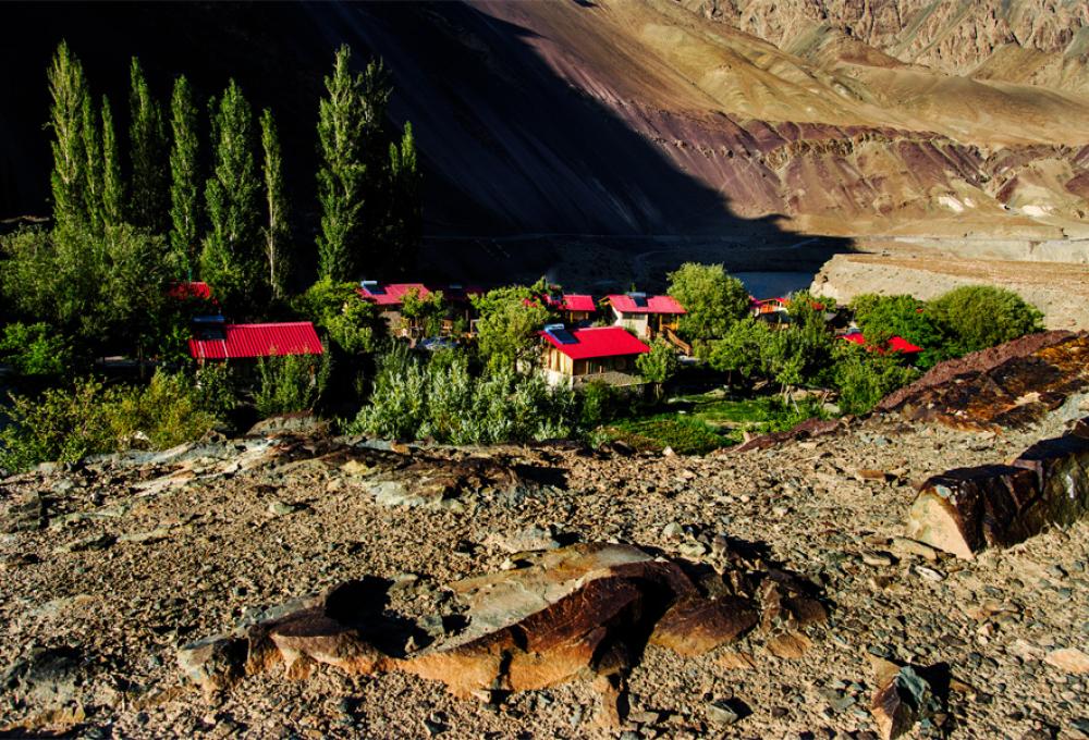 Ule Ethnic Resort In Uleytokpo