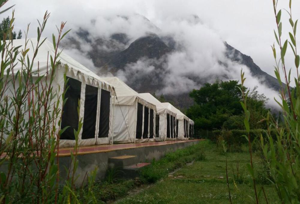 Ladakh Summer Camp Nubra