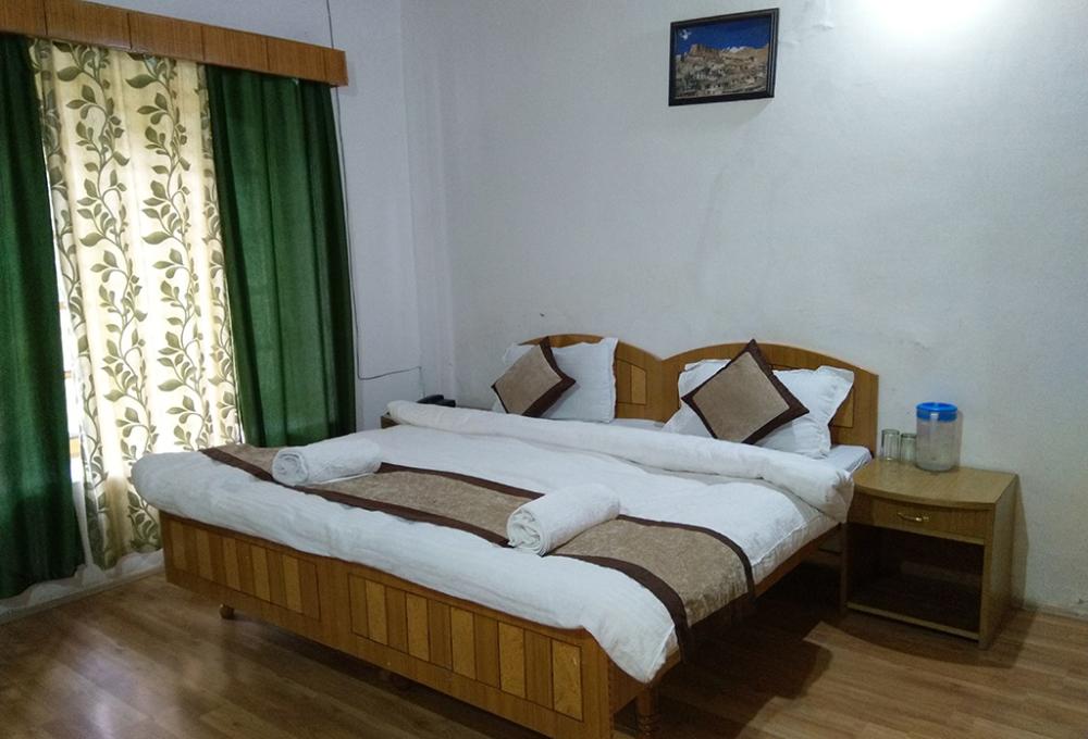 Hotel Snow Leopard Nubra