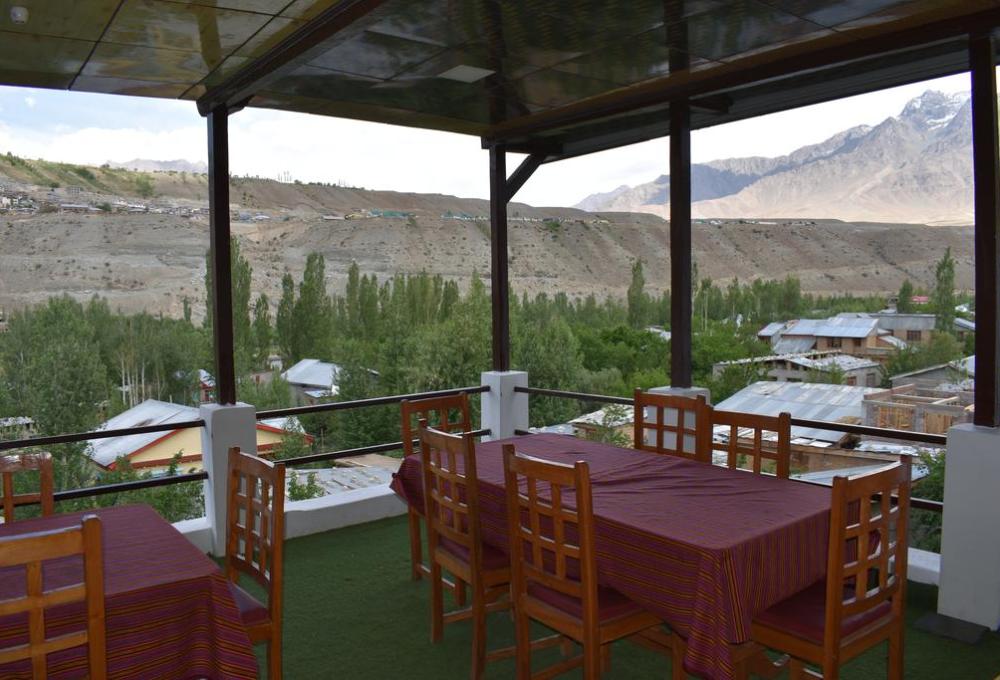 Hotel Rangyul Kargil