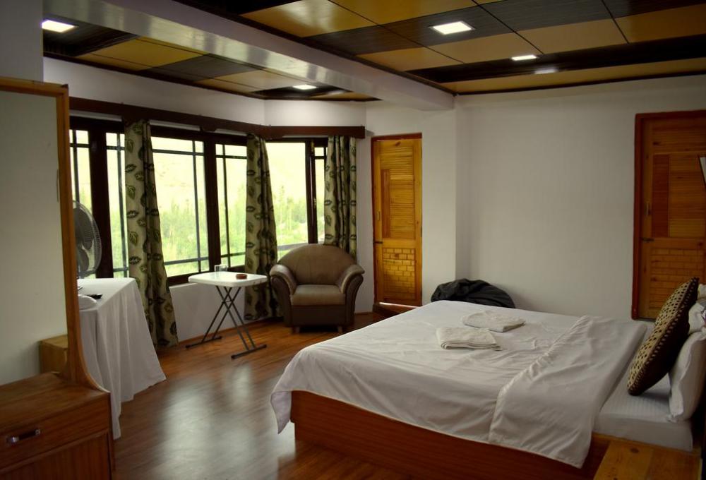 Hotel Rangyul Deluxe Room