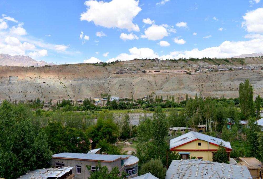 Rangyul Hotel Kargil